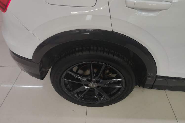 Used Audi Q2L 2018 35 TFSI Launch Exclusive Edition China VI Right Rear Wheel Hub