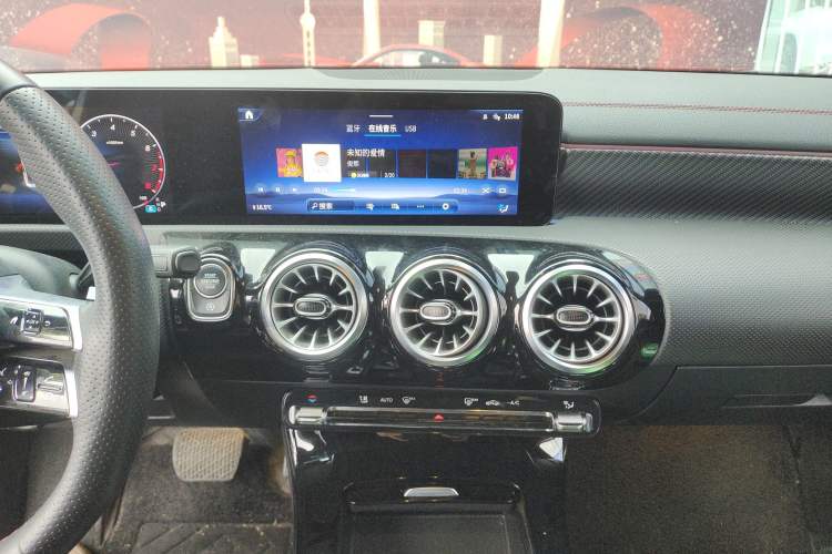 Used Mercedes-Benz A-Class 2023 A 200 L Fashion Model