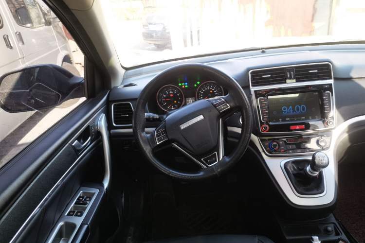 Used Haval M6 2018 1.5T Manual Two-Wheel Drive Elite Model
