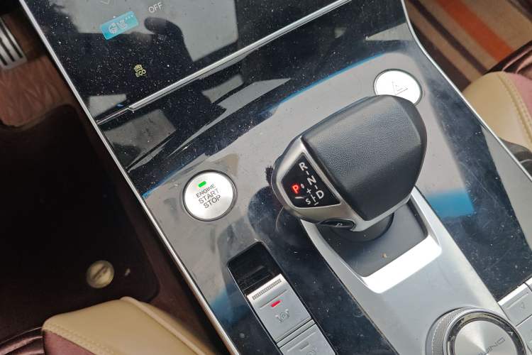 Used BAIC Beijing X7 2020 1.5TD DCT Leading Edition