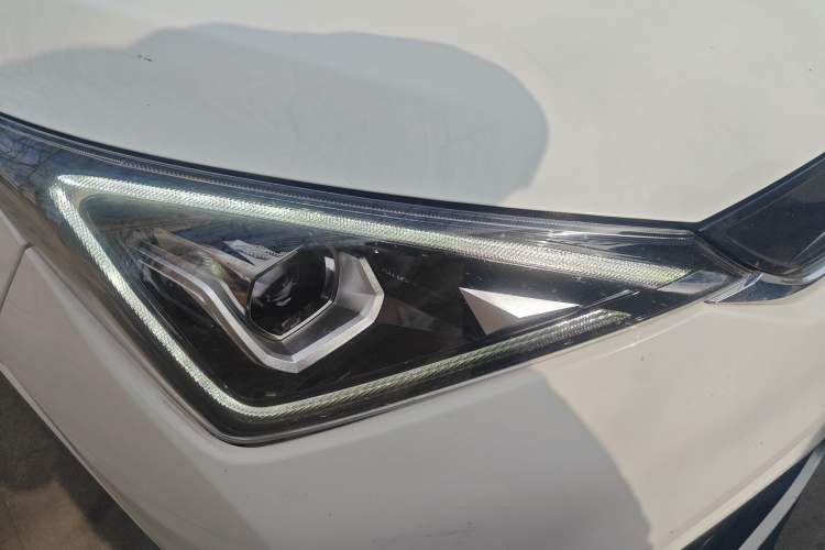 Used GAC Group Qizhi EV 2019 EV530 Smart Drive Edition
