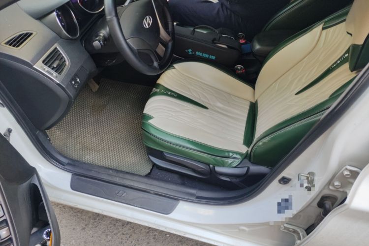 Used Hyundai Elantra (5th Generation / Langdong) 2013 1.6L Automatic Leading Model
