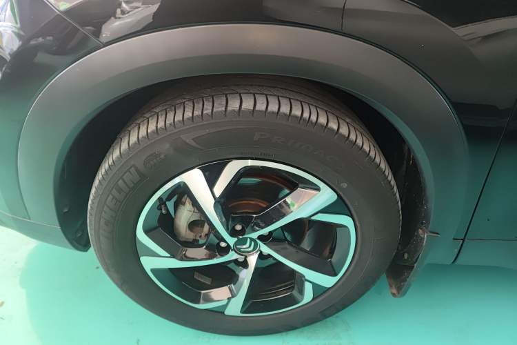 Used Citroen C5 AIRCROSS 2019 350THP Enjoyment Model China V Standard