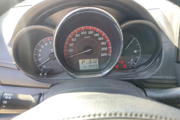 Used Toyota Vios FS 2021 1.5L CVT Fengchi Edition Instrument Cluster
