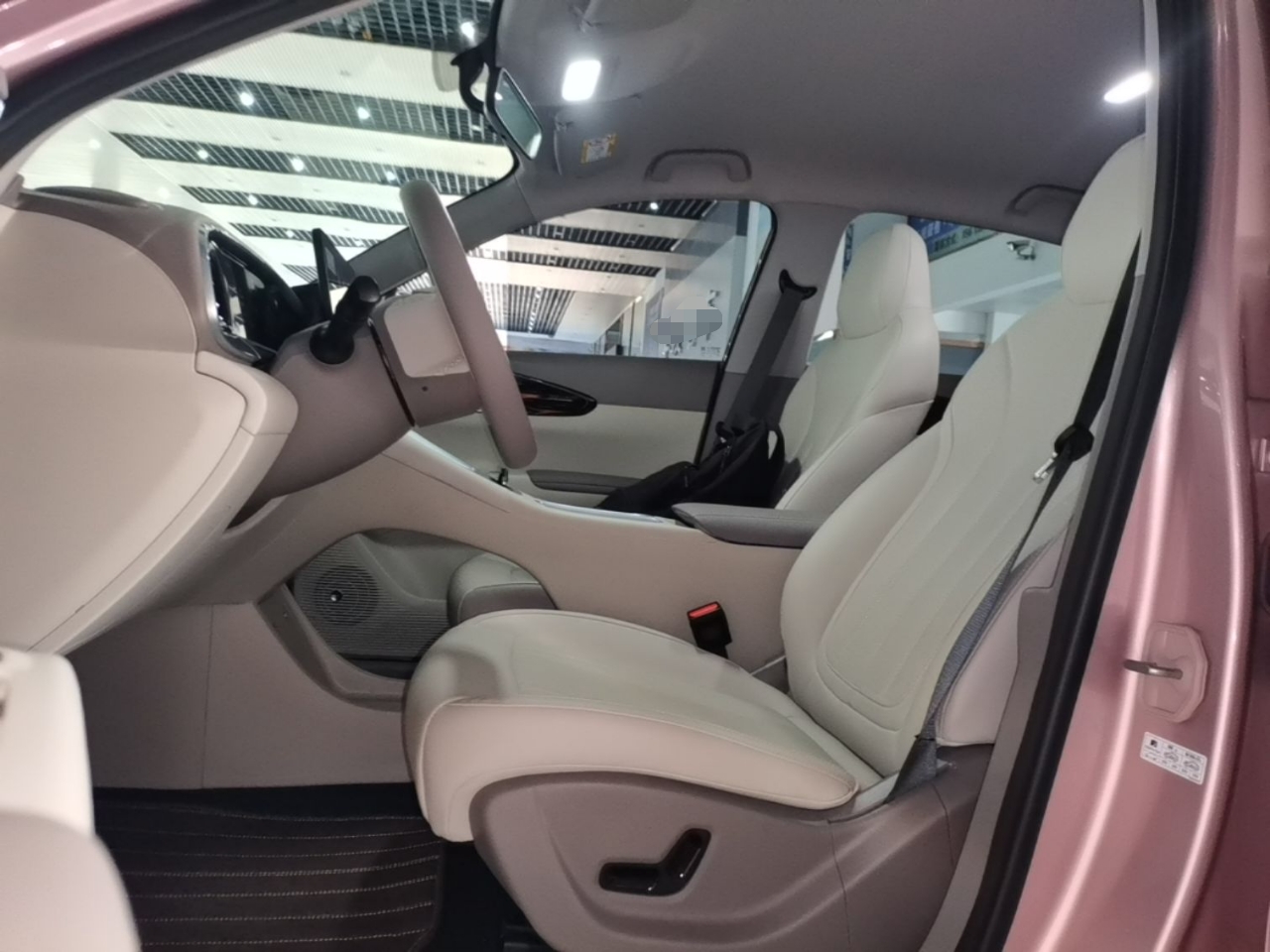 Geely Galaxy Geome 2026 310km Wind-Riding Edition — снимка 17