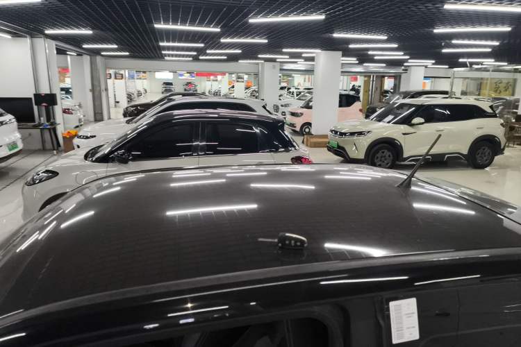 Used Chery QQ Ice Cream 2023 170km Milkshake – Lithium Iron Phosphate