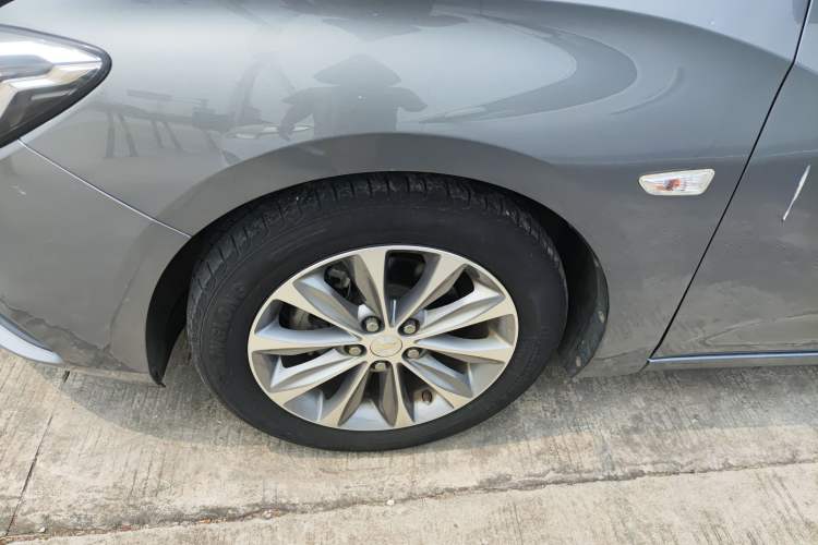 Used Chevrolet Monza 2020 320 Automatic Enjoyment Edition Exterior 2