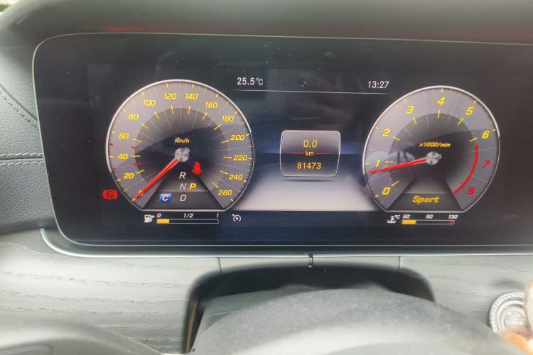 Used Mercedes-Benz E-Class 2019 Restyled E 300 L Sporty and Stylish Edition