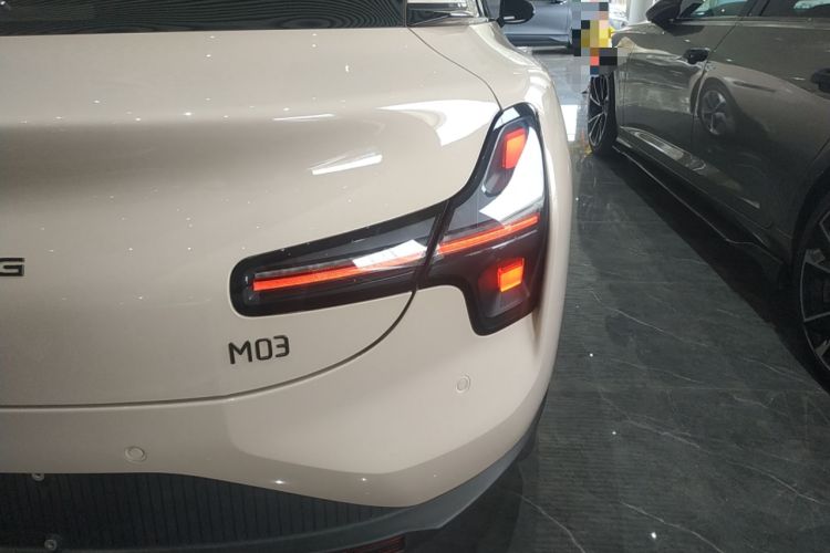 Used XPeng MONA M03 2024 620 with Ultra-Long Range