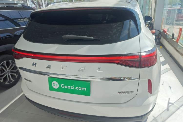 Used Haval H6 2022 3rd Generation 1.5T Automatic Two-Wheel Drive Max
