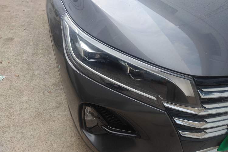 Used GAC Trumpchi GS4 2020 270T Automatic Smart Connectivity Edition