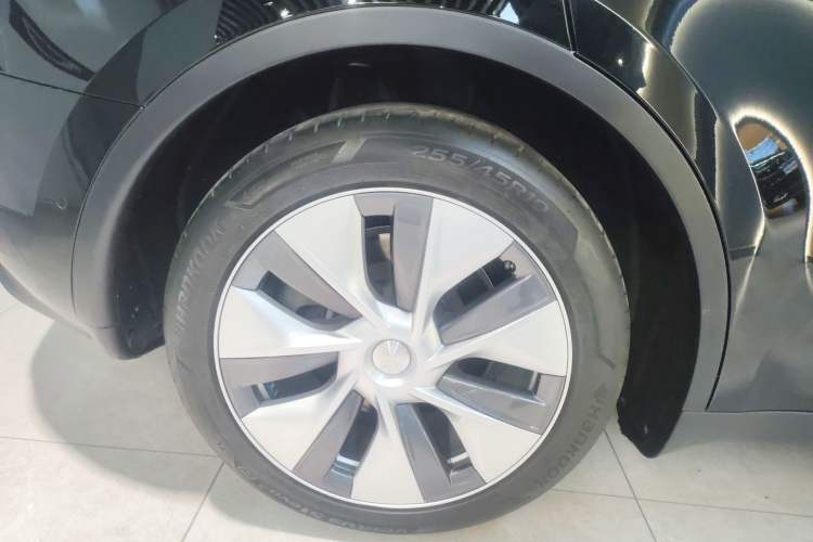 Used Tesla Model Y 2022 Revised Version Long-Range All-Wheel Drive
