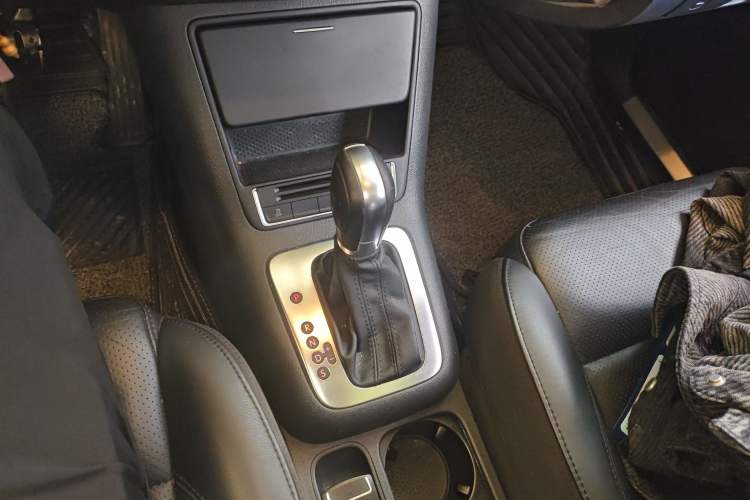 Used Volkswagen Tiguan 2013 1.8TSI Automatic Two-Wheel Drive Luxury Model
