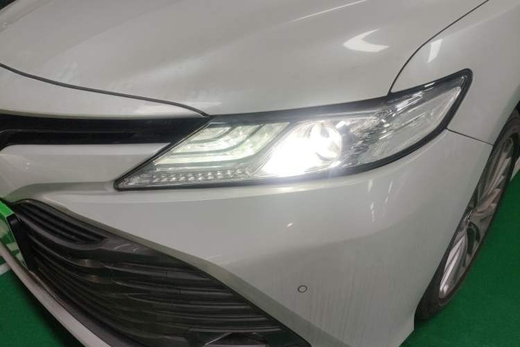 Used Toyota Camry 2019 2.5G Luxury Edition China V Standard
