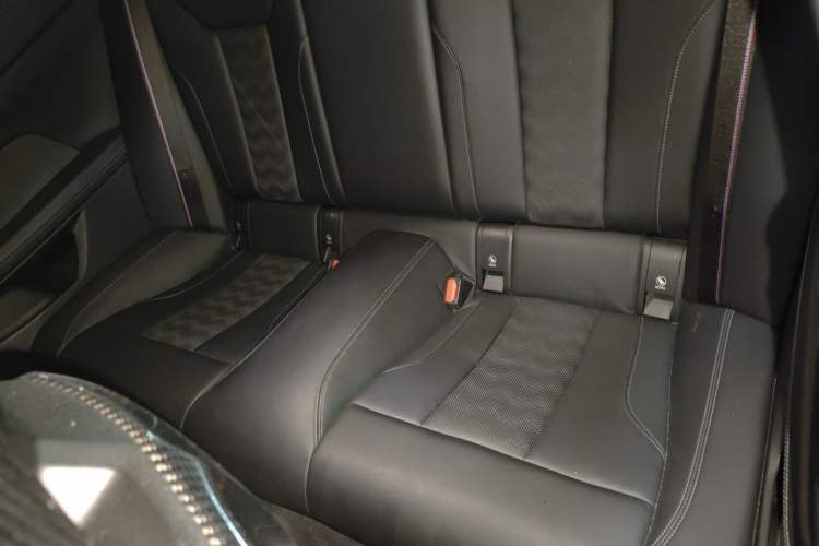 Used BMW M4 2021 M4 Coupe Thunder Edition
