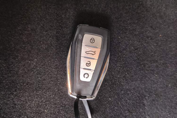 Used Geely Auto Emgrand GL 2020 1.4T CVT Luxury Model
