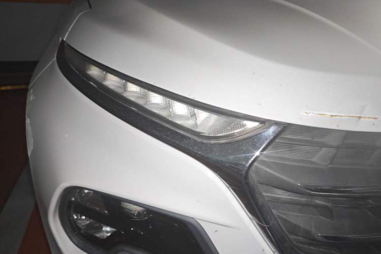 Used Baojun 510 2017 1.5L Manual Luxury Model