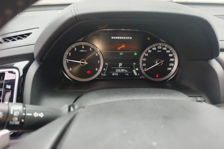 Used Honda UR-V 2020 370TURBO Four-Wheel Drive Prestige Edition