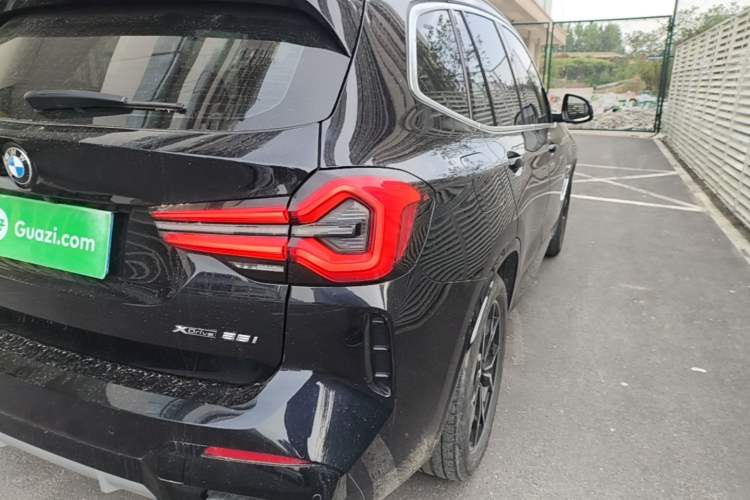 Used BMW X3 2023 xDrive25i M Sport Package
