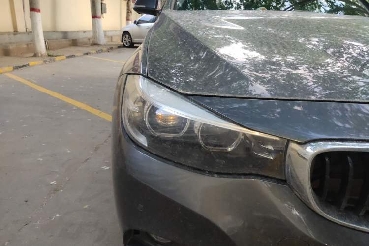 Used BMW 3 Series GT 2020 320i M Sport Package