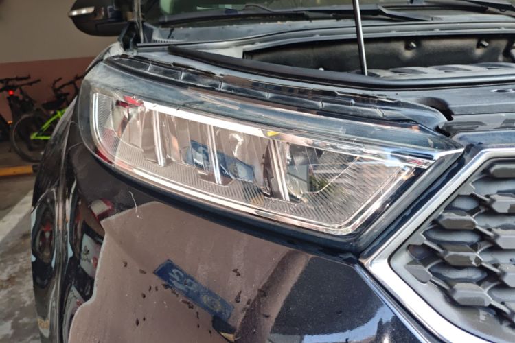 Used Ford Territory 2019 EcoBoost 145 CVT Platinum Edition China VI compliant