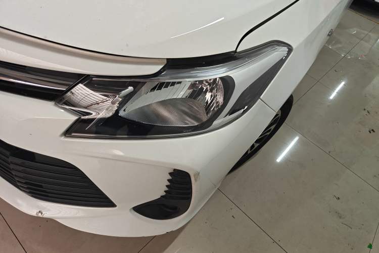 Used Toyota Vios 2022 1.5L CVT Active Drive CARE Edition