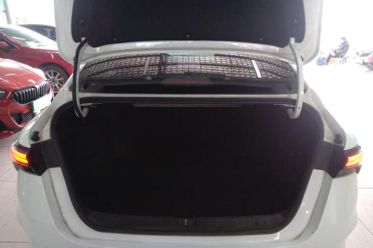 Used Geely Auto Binray 2022 Binrui COOL 1.5T DCT Electric Edition