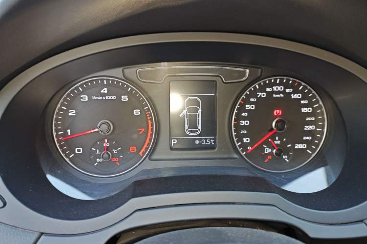 Used Audi Q3 2017 35 TFSI Fashion Model