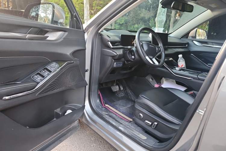 Used Haval H6 2021 3rd Generation 1.5T Automatic Two-Wheel-Drive Supreme Driver Seat