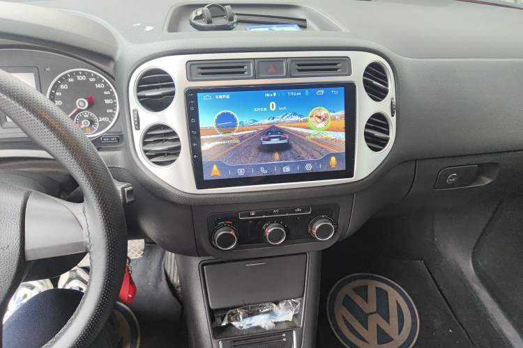 Used Volkswagen Tiguan 2013 1.8TSI Manual Two-Wheel Drive Trend Edition
