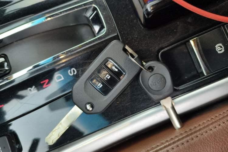 Used Honda Accord 2016 2.4L Zhi Rui Edition