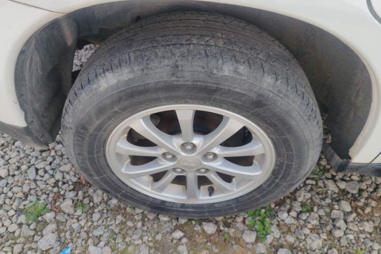 Used Mitsubishi ASX 2013 2.0L CVT Two-Wheel Drive Elite Edition Exterior 5