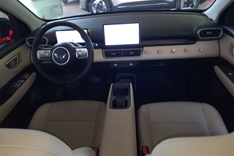 Used Wuling Bingo PLUS 2024 401 km Range 5-Seater Version