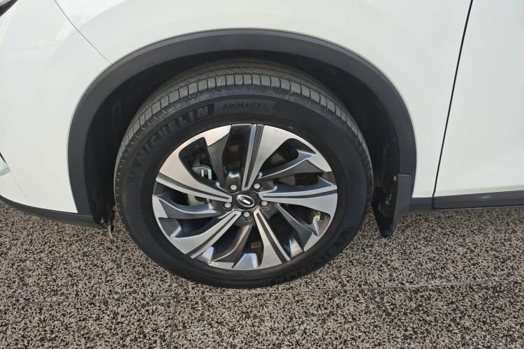 Used GAC Trumpchi GS4 2021 270T Automatic Tech Luxury Edition