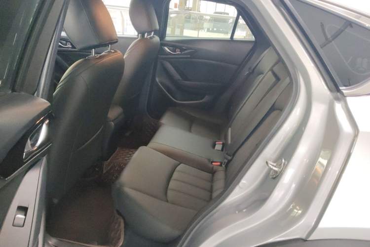 Used Mazda CX-4 2020 2.0L Automatic Two-Wheel Drive Blue Sky Dynamic Edition
