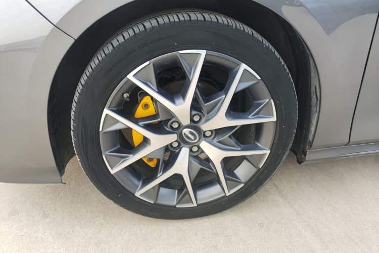 Used GAC Trumpchi EMPOW 2021 270T DCT J15 Version