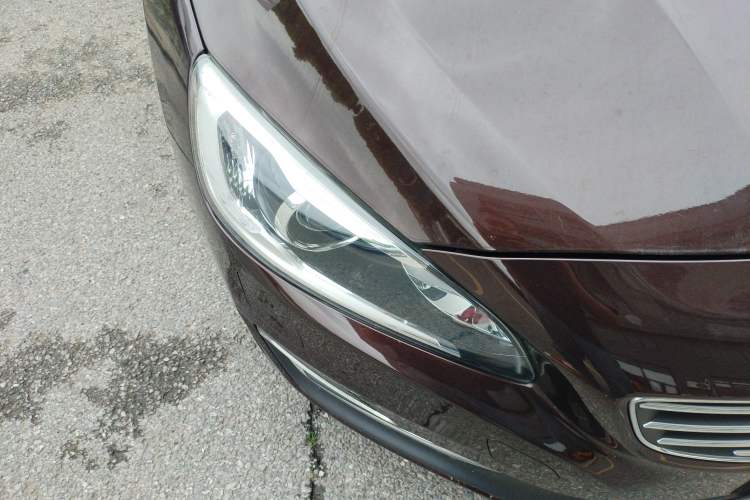 Used Volvo S60 2018 S60L T3 Smart Upgrade Edition Right Front Headlight