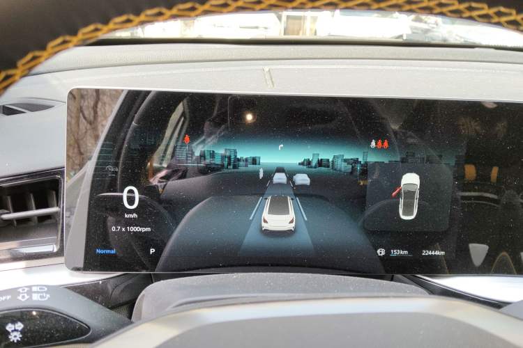 Used MG 5 Scorpio 2022 1.5T Trophy Sport Flagship Edition
