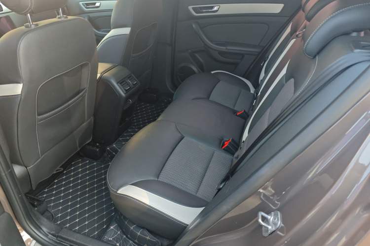 Used Qoros 5 2017 1.6T Automatic Prestige Model
