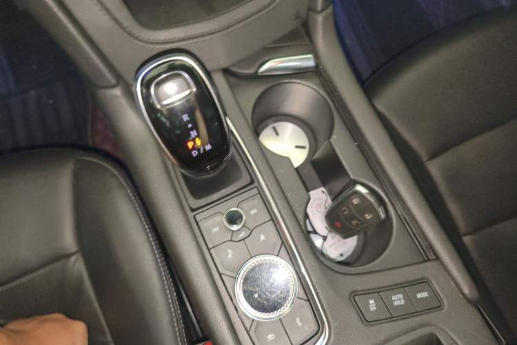 Used Cadillac XT5 2020 Revised Version 28T Luxury Edition
