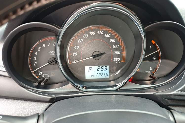 Used Toyota YARiS L Zhi Xuan 2020 1.5L CVT Leading Edition Instrument Cluster