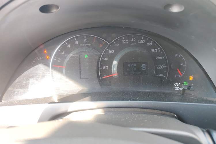 Used Toyota Camry 2011 200G Classic Anniversary Edition