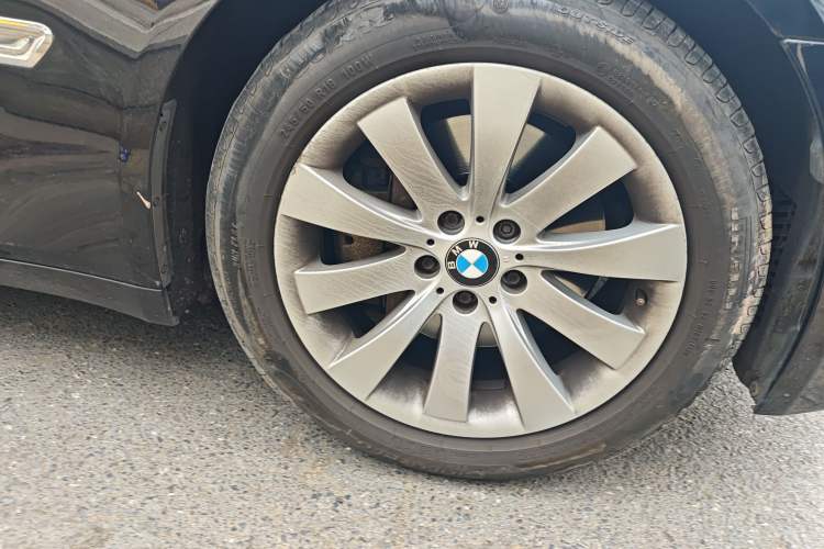 Used BMW 7 Series 2013 740Li Leading Model
