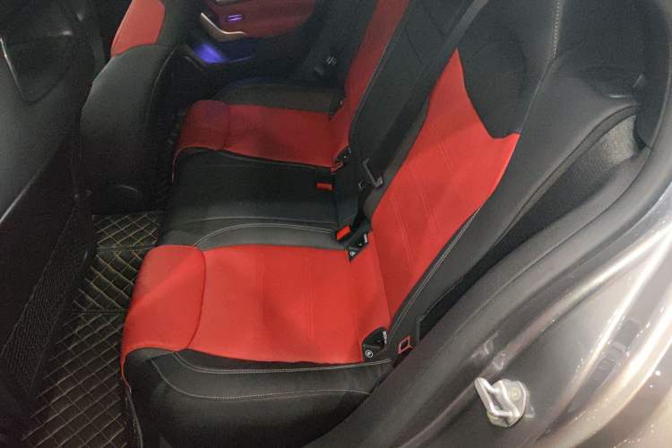 Used Mercedes-Benz A AMG 2020 Facelifted AMG A 35 4MATIC Interior 4