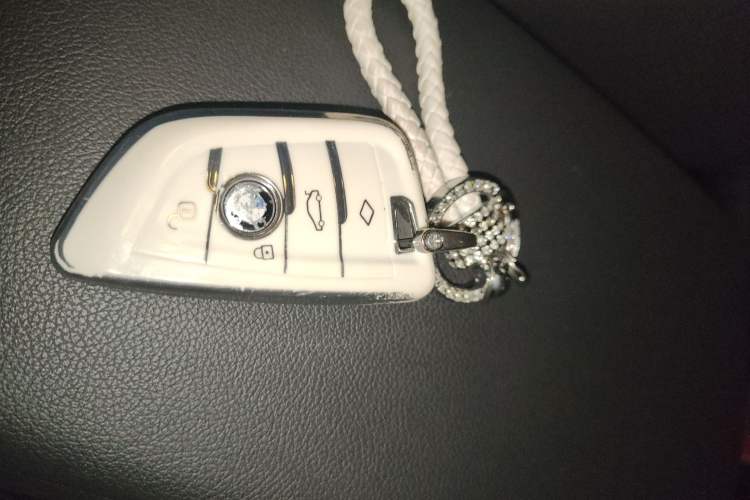 Used BMW X3 2019 xDrive25i M Sport Package Vehicle Key