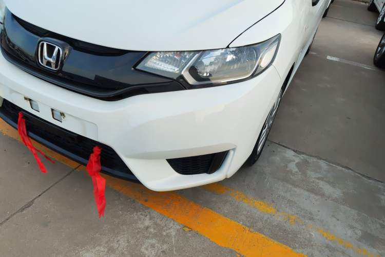 Used Honda Fit 2016 1.5L LX CVT Comfort Model