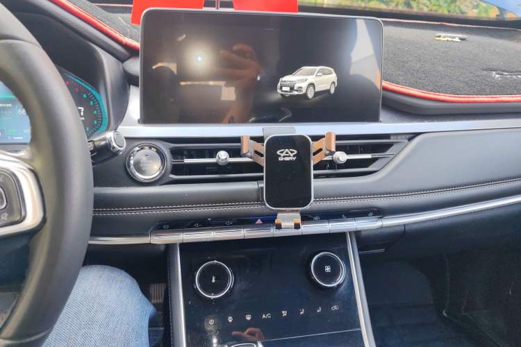 Used Chery Tiggo 8 2019 1.6 TGDI Automatic Fashion Edition
