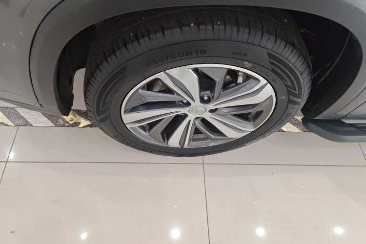 Used CHANGAN CS75 PLUS 2020 1.5T Automatic Luxury Version
