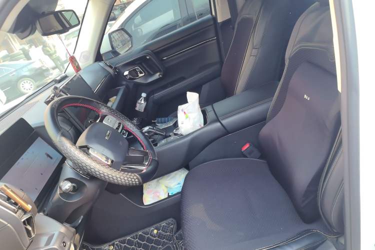 Used Haval H Dog 2023 2.0T Two-Wheel Drive Chaoye Version Plus Left Front Seat