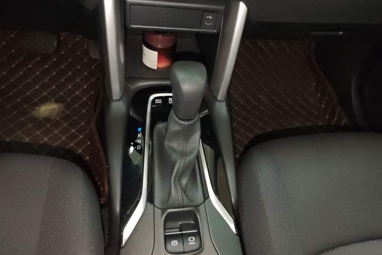 Used Toyota FRONTLANDER 2024 2.0L Smart Electric Hybrid Dual-Engine Leading Edition